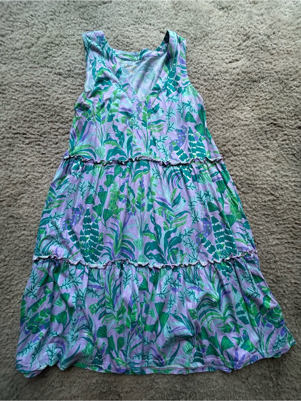 Lilly Pulitzer Lorina Dress
